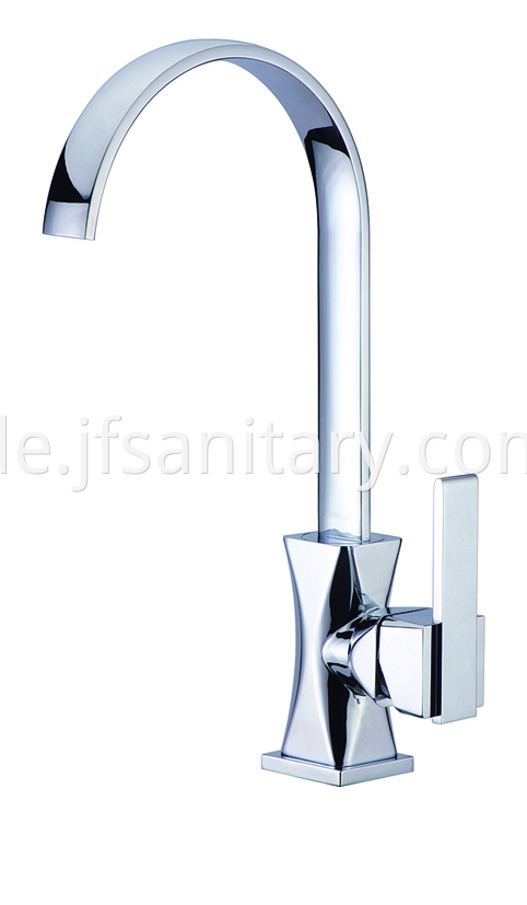 kitchen sink mixer taps india